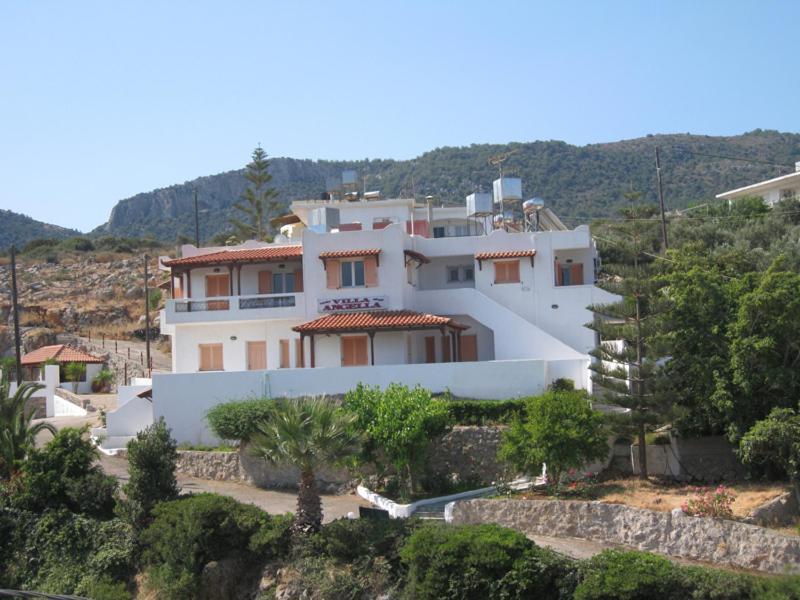 Villa Angela Istro Ngoại thất bức ảnh